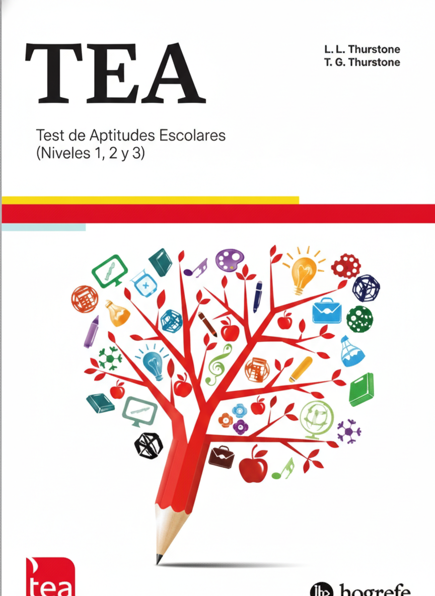 Stewart Haro - TEA. Tests de Aptitudes Escolares